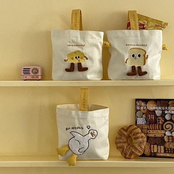 evening bags hylhexyr soft cute toast letter embroidery leisure college handbag ins women's bag cotton canvas tote 2021
evening bags hylhexyr soft cute toast letter embroidery leisure college handbag ins women's bag cotton canvas tote 2021