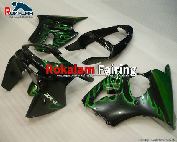 for kawasaki ninja zx6r fairing set zx-6r 98 99 1998 1999 zx 6r zx 6 r road motorcycle fairings parts
for kawasaki ninja zx6r fairing set zx-6r 98 99 1998 1999 zx 6r zx 6 r road motorcycle fairings parts