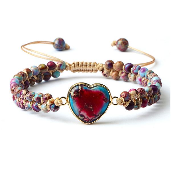 classic heart shape charm bracelets string braided macrame adjustable bracelet girl friendship wrap bangles femme women jewelry, Black
classic heart shape charm bracelets string braided macrame adjustable bracelet girl friendship wrap bangles femme women jewelry, Black