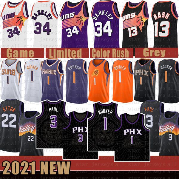 chris 3 paul basketball jersey phoenixsunsnew devin 1 booker mens deandre 22 ayton steve 13 nash charles 34 barkley green clear, Black;red
chris 3 paul basketball jersey phoenixsunsnew devin 1 booker mens deandre 22 ayton steve 13 nash charles 34 barkley green clear, Black;red