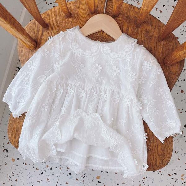 girl's dresses halilo lace girls spring autumn 2021 white color princess costume birthday infant clothing baby girl christmas dress, Red;yellow
girl's dresses halilo lace girls spring autumn 2021 white color princess costume birthday infant clothing baby girl christmas dress, Red;yellow