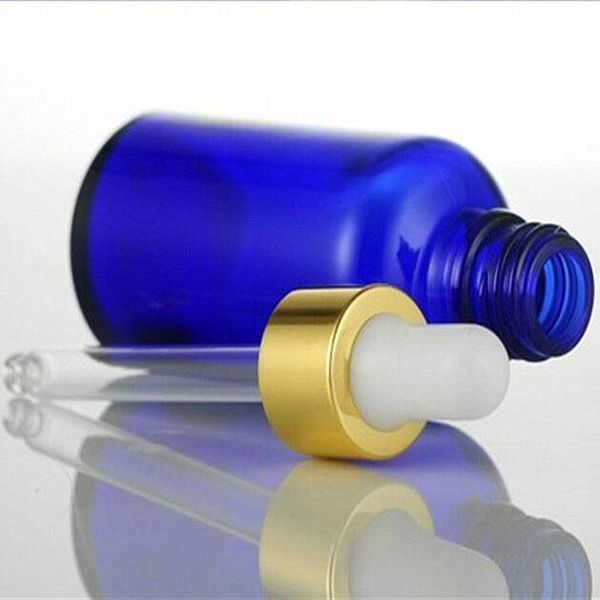 5pcs/lot 5ml 20ml 50ml 100ml blue color essential oil bottle empty glass with aluminum dropper cap gold latex-rubber storage bottles &
5pcs/lot 5ml 20ml 50ml 100ml blue color essential oil bottle empty glass with aluminum dropper cap gold latex-rubber storage bottles &