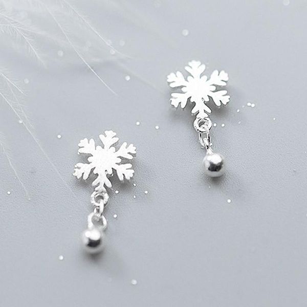 stud winter snowflake earrings for women girlfriends simple korean lovely christmas party gift wholesale, Golden;silver
stud winter snowflake earrings for women girlfriends simple korean lovely christmas party gift wholesale, Golden;silver