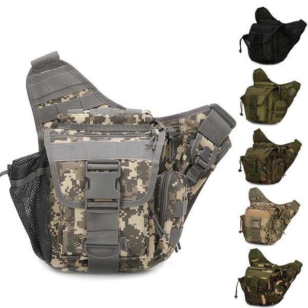camouflage military chest bag resistant tactical combat sports bags outdoor hiking climbing fishing hunting crossbody
camouflage military chest bag resistant tactical combat sports bags outdoor hiking climbing fishing hunting crossbody