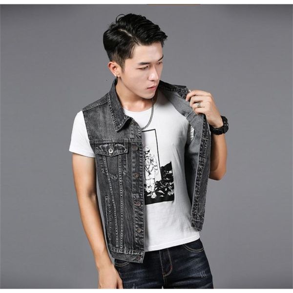 men's vests est women punk style fashion denim black embroidery slim fit jean waistcoat spring autum male autumn vest j3011 fdnn, Black;white
men's vests est women punk style fashion denim black embroidery slim fit jean waistcoat spring autum male autumn vest j3011 fdnn, Black;white