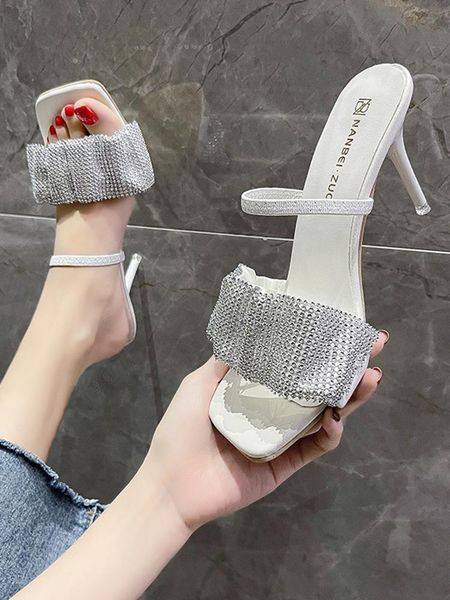 slippers women summer thin heels luxury slides rubber flip flops sliders shoes pantofle med heeled mules designer hawaiian glitt, Black
slippers women summer thin heels luxury slides rubber flip flops sliders shoes pantofle med heeled mules designer hawaiian glitt, Black