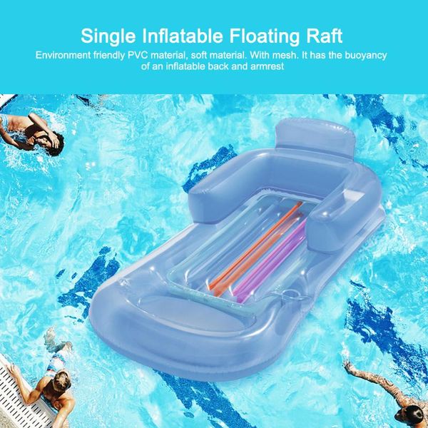 inflatable floats & tubes pvc swimming pool beach water hammock floating row sleeping cushion summer air lounger chair bed for party
inflatable floats & tubes pvc swimming pool beach water hammock floating row sleeping cushion summer air lounger chair bed for party