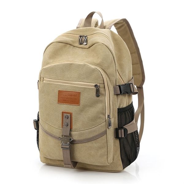 dono canvas backpack trend sports backpack computer leisure bag student couple travel
dono canvas backpack trend sports backpack computer leisure bag student couple travel