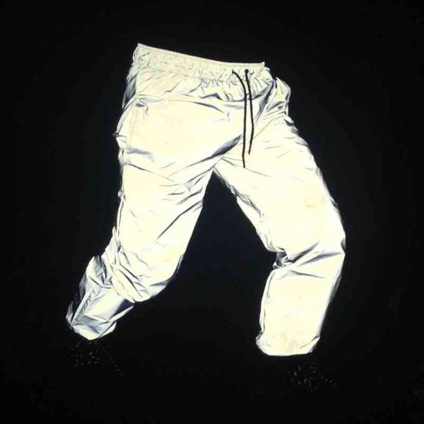 brand mens trousers 3m reflective pants fluorescent hip hop pants casual sports night light joggers streetswear sweatpants, Black
brand mens trousers 3m reflective pants fluorescent hip hop pants casual sports night light joggers streetswear sweatpants, Black