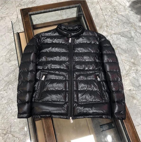 men hooded down coat thin design waterproof soft warm double zipper parkas black blue gray jacket size 12345
men hooded down coat thin design waterproof soft warm double zipper parkas black blue gray jacket size 12345