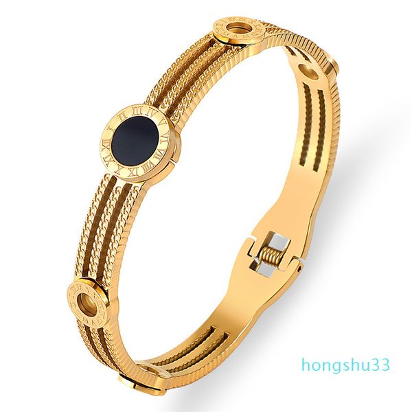 in 2021, he will fall in love with the first bracelet cuff men's designer jewelry luxury bracelet party stainless steel digital black g
in 2021, he will fall in love with the first bracelet cuff men's designer jewelry luxury bracelet party stainless steel digital black g