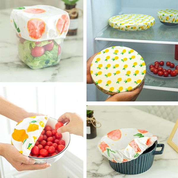 kitchen storage & organization 3pcs/set reusable salad bowl dust cover cotton lids fresh-keeping cloth digital printing covers
kitchen storage & organization 3pcs/set reusable salad bowl dust cover cotton lids fresh-keeping cloth digital printing covers