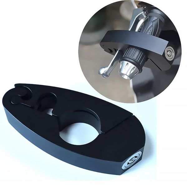 theft protection motorcycle handlebar grip gel aluminum alloy brake lever lock portable anti-theft safety accessories
theft protection motorcycle handlebar grip gel aluminum alloy brake lever lock portable anti-theft safety accessories