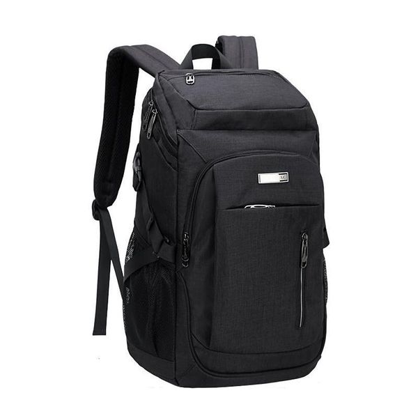 backpack large capacity men lap17 inch oxford black multifunction school male computer backbag big 2021
backpack large capacity men lap17 inch oxford black multifunction school male computer backbag big 2021