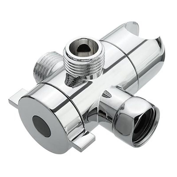 pc silver bathroom shower sanitary three-way outlet water distributor necessary tool american splitter bath accessory set
pc silver bathroom shower sanitary three-way outlet water distributor necessary tool american splitter bath accessory set