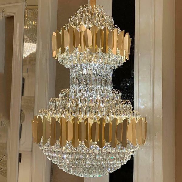 chandeliers stainless crystal changdelier luxury gold chandelier hanging light for restaurant el
chandeliers stainless crystal changdelier luxury gold chandelier hanging light for restaurant el