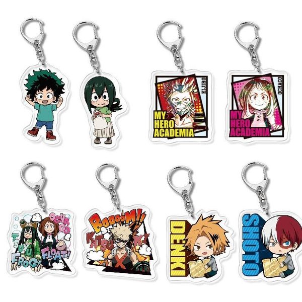 keychains keychain woman my hero academia key chain men pendant ring elegant holder jewelry metal for pants llaveros, Silver
keychains keychain woman my hero academia key chain men pendant ring elegant holder jewelry metal for pants llaveros, Silver