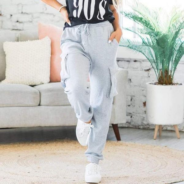 women's pants & capris oeak high waist loose sweatpants trousers with pocket 2021 fall winter solid color baggy joggers women sweat, Black;white
women's pants & capris oeak high waist loose sweatpants trousers with pocket 2021 fall winter solid color baggy joggers women sweat, Black;white