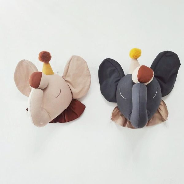 decorative objects & figurines kids room decoration 3d animal heads elephant wall hanging decor for children nursery soft install
decorative objects & figurines kids room decoration 3d animal heads elephant wall hanging decor for children nursery soft install
