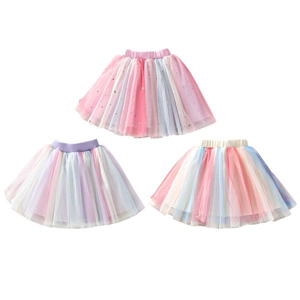 fashion baby kids skirt girls princess rainbow glitter dance tutu sequins party ballet skirts children chiffon, Blue
fashion baby kids skirt girls princess rainbow glitter dance tutu sequins party ballet skirts children chiffon, Blue