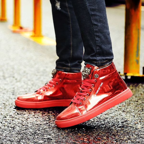 mens shoes summer red platform glitter shoes mens fashion high shoes mens comfortable shiny high 2021 zapatos hombre
mens shoes summer red platform glitter shoes mens fashion high shoes mens comfortable shiny high 2021 zapatos hombre