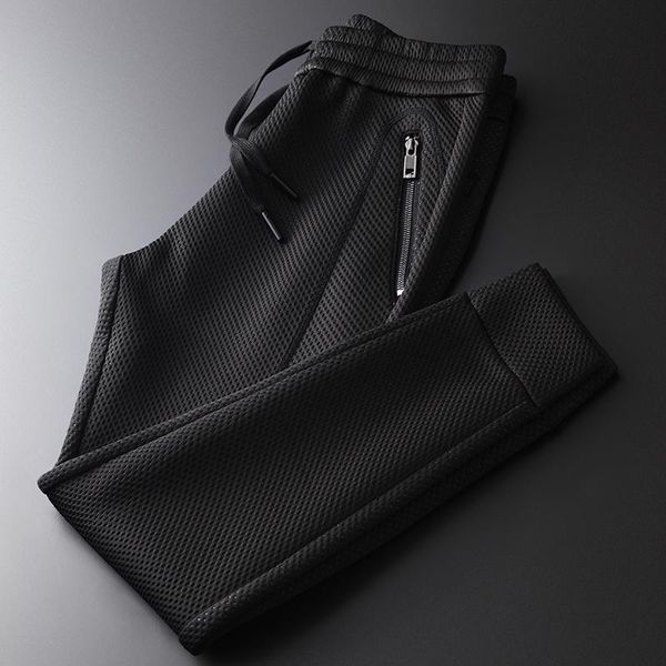 men's pants autumn and winter men luxury solid color thick male trousers fashion elastic waist slim fit man plus size 4xl, Black
men's pants autumn and winter men luxury solid color thick male trousers fashion elastic waist slim fit man plus size 4xl, Black