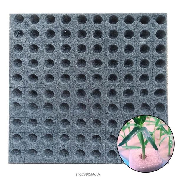 planters & pots 100pcs/sheet soilless hydroponic sponge seed growing media cubes planting gardening tool square seedling foam vegetable drop
planters & pots 100pcs/sheet soilless hydroponic sponge seed growing media cubes planting gardening tool square seedling foam vegetable drop