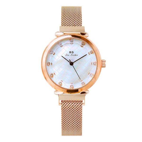 wristwatches bs bee sister woman watches dress gold watch women crystal diamond stainless steel wristwatch montre femme, Slivery;brown
wristwatches bs bee sister woman watches dress gold watch women crystal diamond stainless steel wristwatch montre femme, Slivery;brown