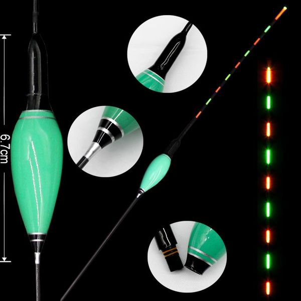 fishing accessories wlpfishing float high brightness luminous floaters sensible electronic floats excellent bobbers
fishing accessories wlpfishing float high brightness luminous floaters sensible electronic floats excellent bobbers