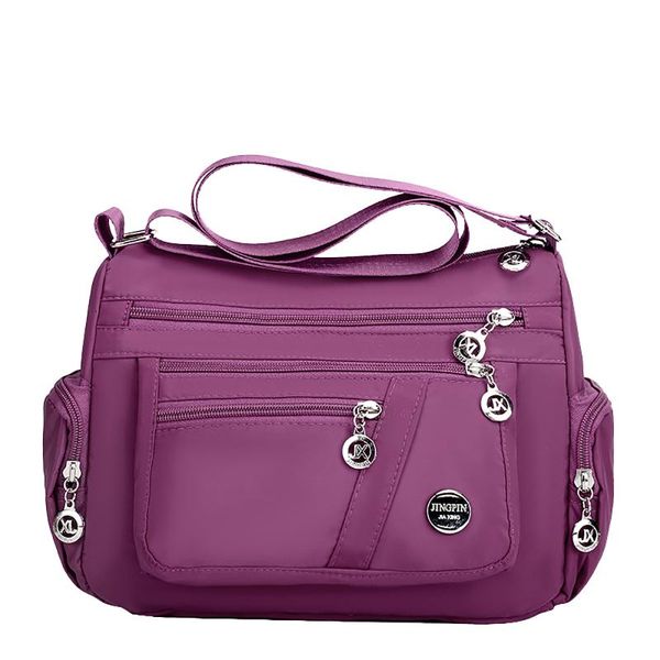duffel bags 2021 women shoulder messenger bag waterproof nylon oxford crossbody handbags large capacity travel purse
duffel bags 2021 women shoulder messenger bag waterproof nylon oxford crossbody handbags large capacity travel purse