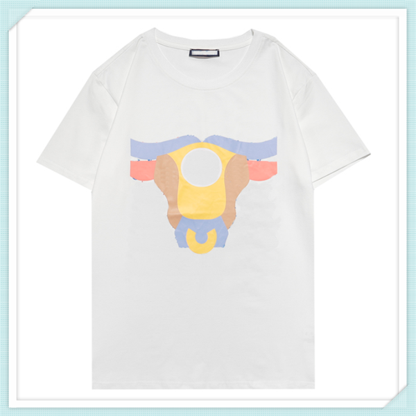 fashion luxurys designers mens t-shirt womens brand short sleeve shirt mens oversize luxurys tees colors printed 21032001qaa, White;black
fashion luxurys designers mens t-shirt womens brand short sleeve shirt mens oversize luxurys tees colors printed 21032001qaa, White;black