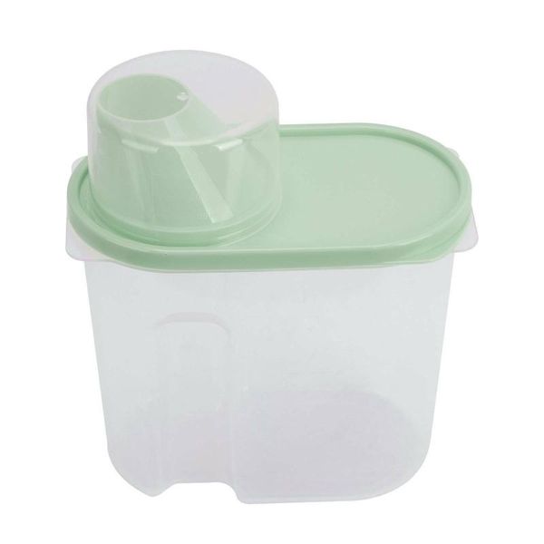 storage bottles & jars large capacity airtight dry food container durable cereal box 1.9l containers refrigerator boxes
storage bottles & jars large capacity airtight dry food container durable cereal box 1.9l containers refrigerator boxes