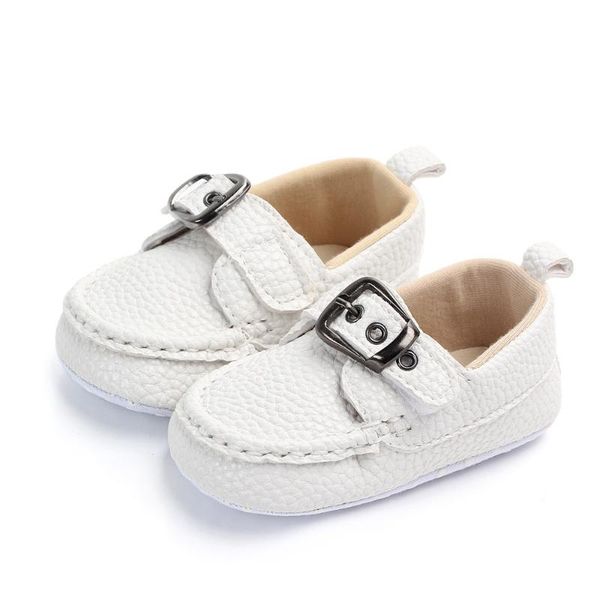 first walkers soft leather baby shoes moccasins infant girls boys born toddler anti-slip crib
first walkers soft leather baby shoes moccasins infant girls boys born toddler anti-slip crib