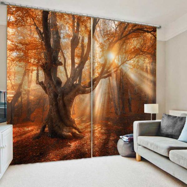 curtain & drapes modern sunlight tree scenery curtains for living room bedroom home decoration kitchen window
curtain & drapes modern sunlight tree scenery curtains for living room bedroom home decoration kitchen window