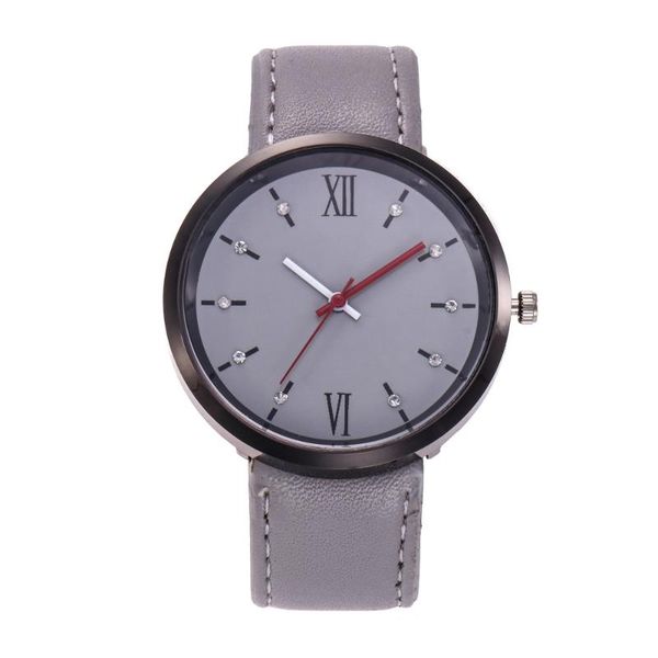 wristwatches brand leather watch luxury lady causal quartz clocks watches fashion and generosity unique wrist, Slivery;brown
wristwatches brand leather watch luxury lady causal quartz clocks watches fashion and generosity unique wrist, Slivery;brown
