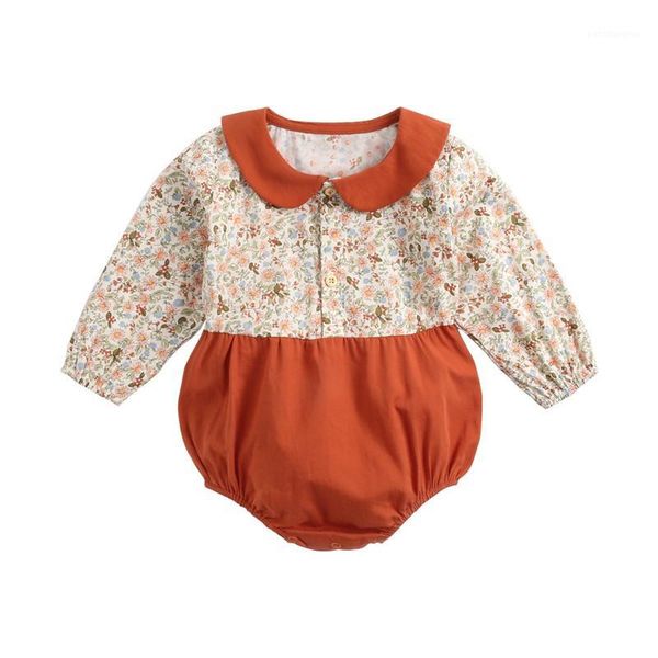 jumpsuits 0-3y kid born baby girl long sleeve bodysuit autumn little flower print patchwork boho holiday infant jumpsuit outfit1, Blue
jumpsuits 0-3y kid born baby girl long sleeve bodysuit autumn little flower print patchwork boho holiday infant jumpsuit outfit1, Blue