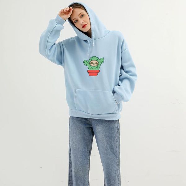 funny cactus plant hoodie autumn winter sweatshirts womens plus size korean clothing pullover women cartoon printed sweatsuit women's h, Black
funny cactus plant hoodie autumn winter sweatshirts womens plus size korean clothing pullover women cartoon printed sweatsuit women's h, Black