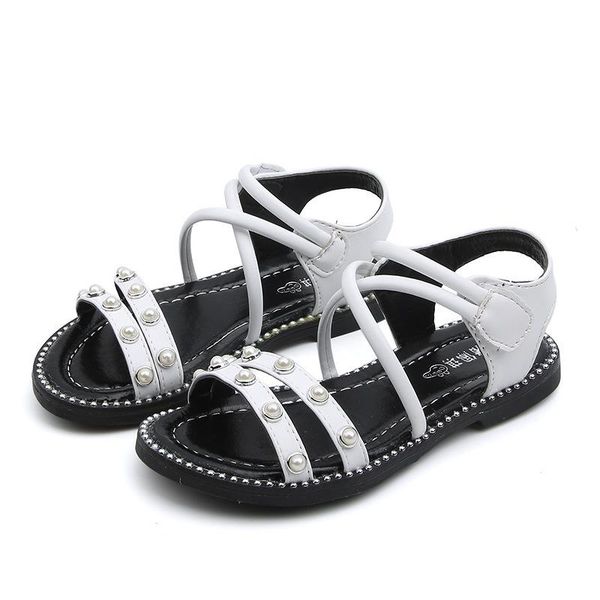girls sandals 2021 summer pearl open toe rhinestone princess shoes non-slip beach, Black;red
girls sandals 2021 summer pearl open toe rhinestone princess shoes non-slip beach, Black;red