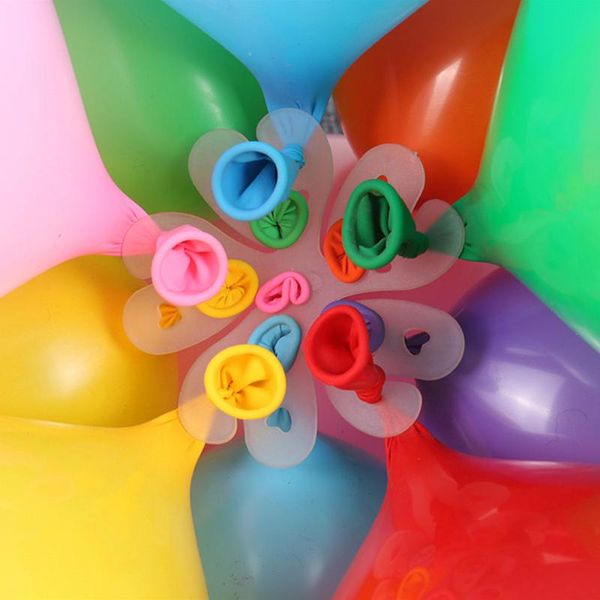 party decoration balloon clip flower shape clips holder balloons clamp wedding attractive decor small tool 10pcs
party decoration balloon clip flower shape clips holder balloons clamp wedding attractive decor small tool 10pcs