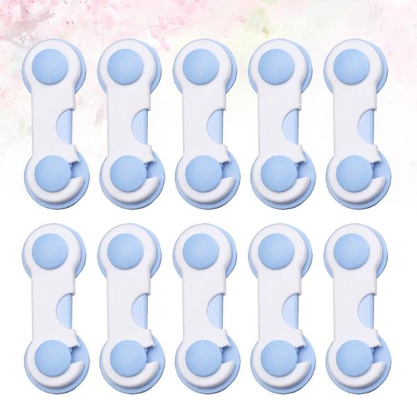 carriers, slings & backpacks 10pcs baby safety locks anti-pinch hand protective cabinet door for home (blue)
carriers, slings & backpacks 10pcs baby safety locks anti-pinch hand protective cabinet door for home (blue)