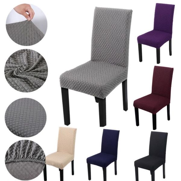 chair covers excellent quality soft knitted fabric universal spandex dining banquet christmas el removable stretch slipcovers
chair covers excellent quality soft knitted fabric universal spandex dining banquet christmas el removable stretch slipcovers