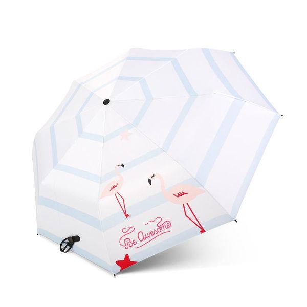 umbrellas currently available supply ultra-clear digital printing rain or shine dual use women's three fold parasol uv sunscreen par
umbrellas currently available supply ultra-clear digital printing rain or shine dual use women's three fold parasol uv sunscreen par