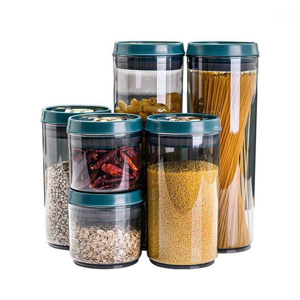 600ml-2000ml light luxury jar plastic storage tank with lifting ring sealed snack coffee bean pasta spice biscuit box bottles & ja jars
600ml-2000ml light luxury jar plastic storage tank with lifting ring sealed snack coffee bean pasta spice biscuit box bottles & ja jars