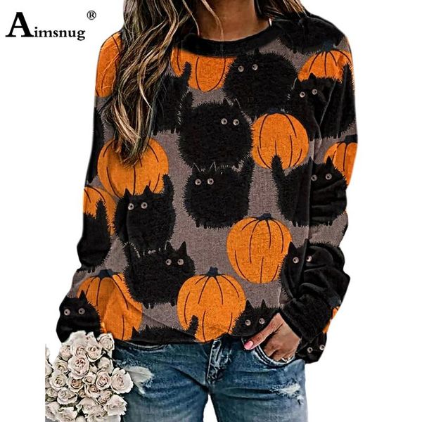 women's hoodies & sweatshirts 2021 spring autumn sweatshirt patchwork halloween pumpkin print ladies elegant leisure casual loose, Black
women's hoodies & sweatshirts 2021 spring autumn sweatshirt patchwork halloween pumpkin print ladies elegant leisure casual loose, Black
