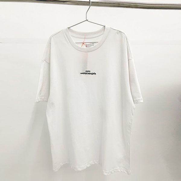 2020 april new mm6 paris t-shirt mm6 embroidery oversized tees men women 100% cotton white t shirts men 1005, White;black
2020 april new mm6 paris t-shirt mm6 embroidery oversized tees men women 100% cotton white t shirts men 1005, White;black