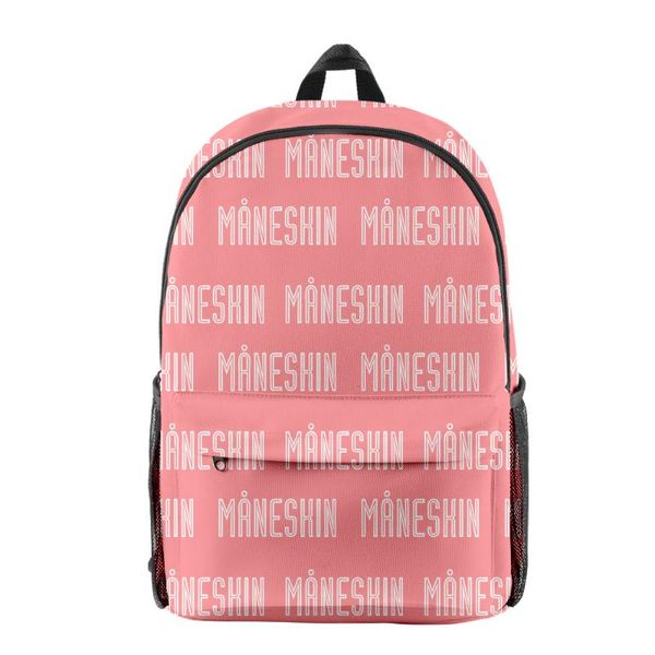 backpack children men women maneskin fashion oxford cloth shoulder printed multi zipper pack casual girls student school bag
backpack children men women maneskin fashion oxford cloth shoulder printed multi zipper pack casual girls student school bag