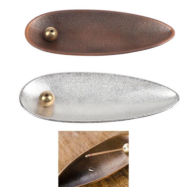 fragrance lamps 1pc alloy incense burner stick holder plate temples line burn buddhism coil censer buddhist
fragrance lamps 1pc alloy incense burner stick holder plate temples line burn buddhism coil censer buddhist