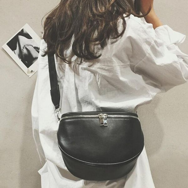 waist bags fashion wild shoulder messenger bag black zipper chest large capacity bag,crossbody
waist bags fashion wild shoulder messenger bag black zipper chest large capacity bag,crossbody