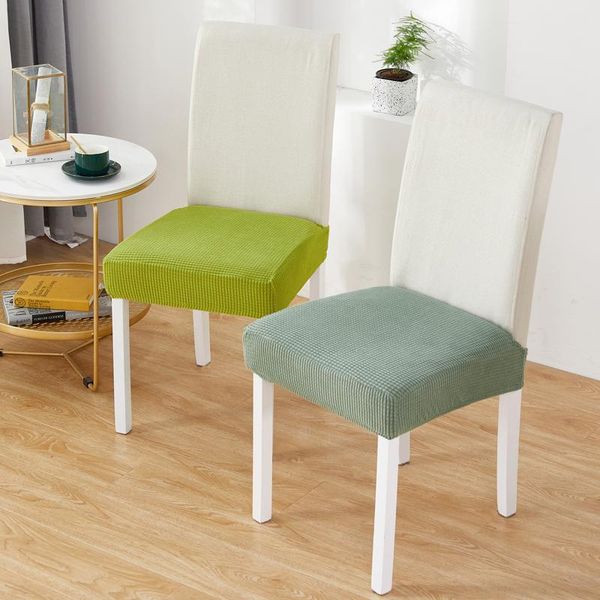 chair covers thick solid seat elastic for wedding dining room office banquet housse de chaise cover
chair covers thick solid seat elastic for wedding dining room office banquet housse de chaise cover