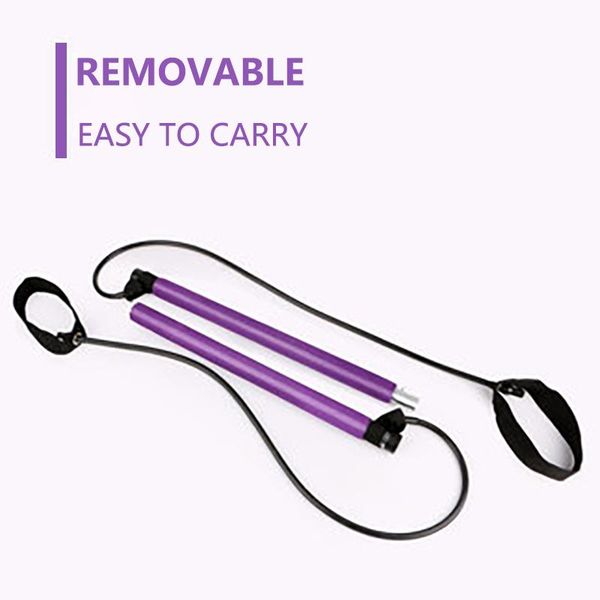 resistance bands yoga pilates stick portable total body workout fitness stretch band rope equipment exercise
resistance bands yoga pilates stick portable total body workout fitness stretch band rope equipment exercise